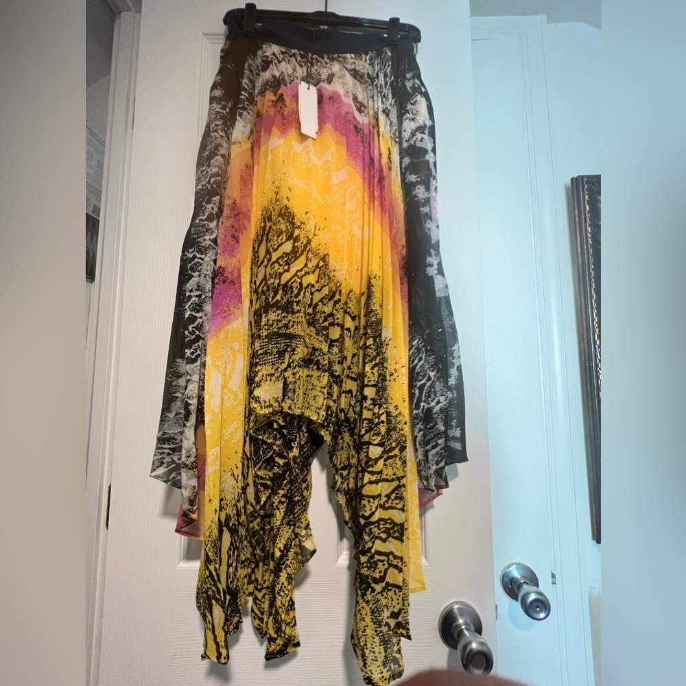 W118 by William Baker MIDI skirt